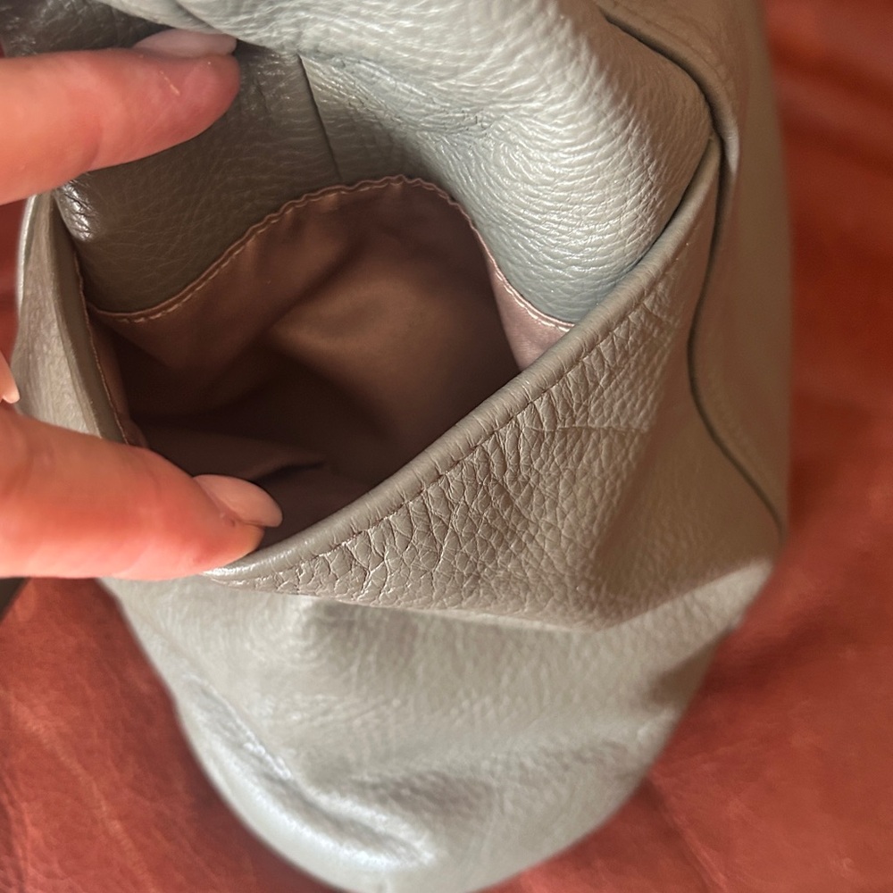 Coach Leather Hobo - Picture 9 of 15